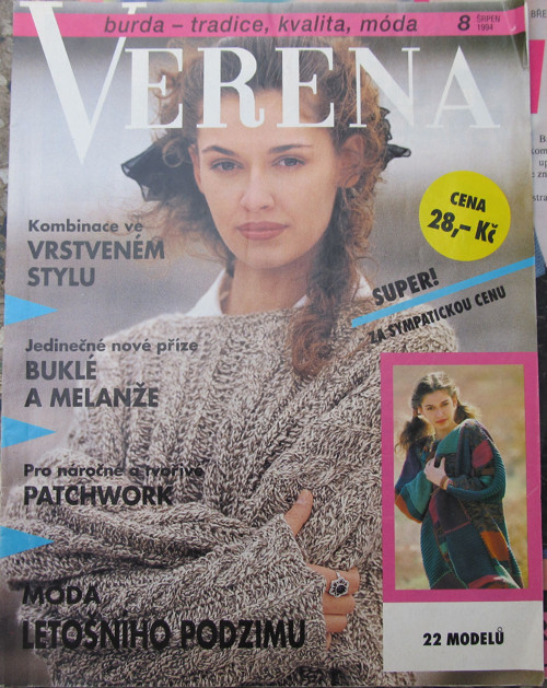 Časopis Sandra a Verena — foto 2