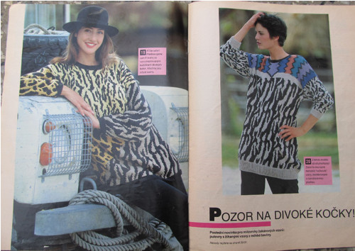 Časopis Sandra a Verena — foto 5