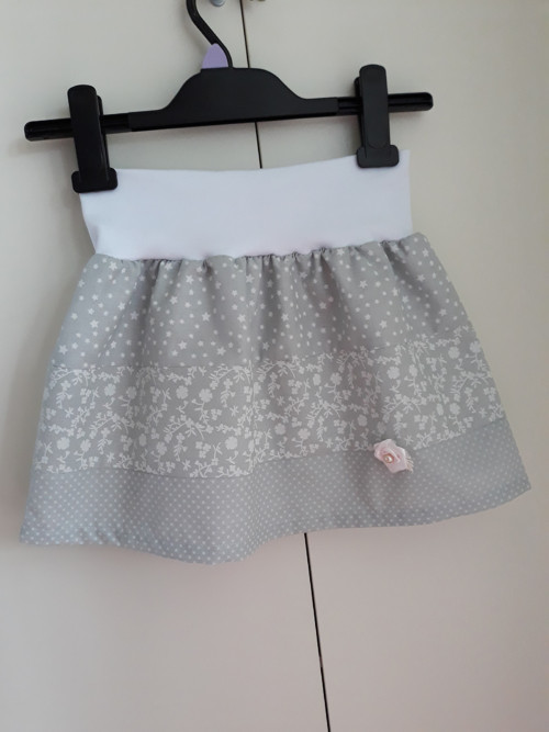 Sukýnka dětská pro princeznu — foto 2