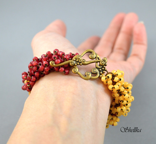 Náramek ,,MIX SEED,, — foto 3