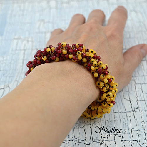 Náramek ,,MIX SEED,, — foto 5