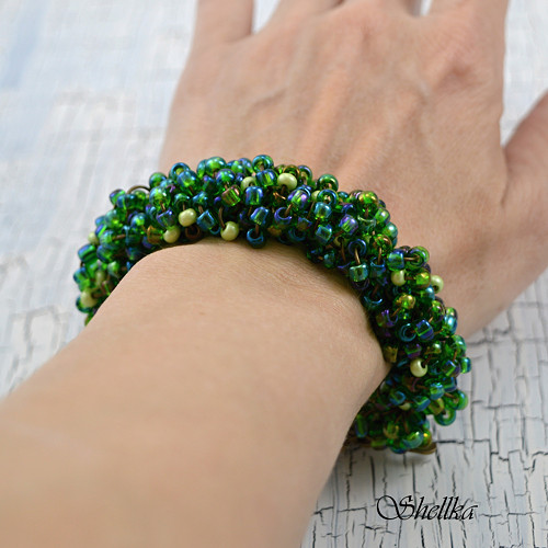 Náramek ,,MIX SEED,, — foto 4