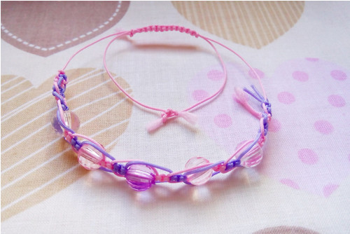 Náramek Shamballa #0138 — foto 2