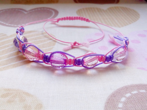 Náramek Shamballa #0138 — foto 3