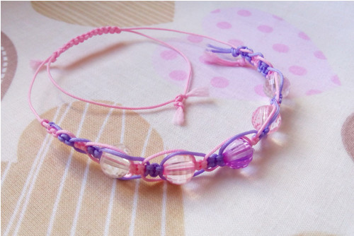 Náramek Shamballa #0138 — foto 4