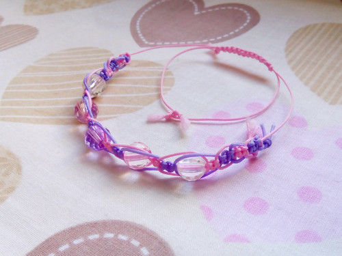 Náramek Shamballa #0138 — foto 5