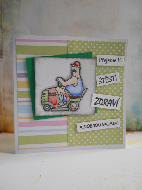 Narozeniny s humorem! — foto 2