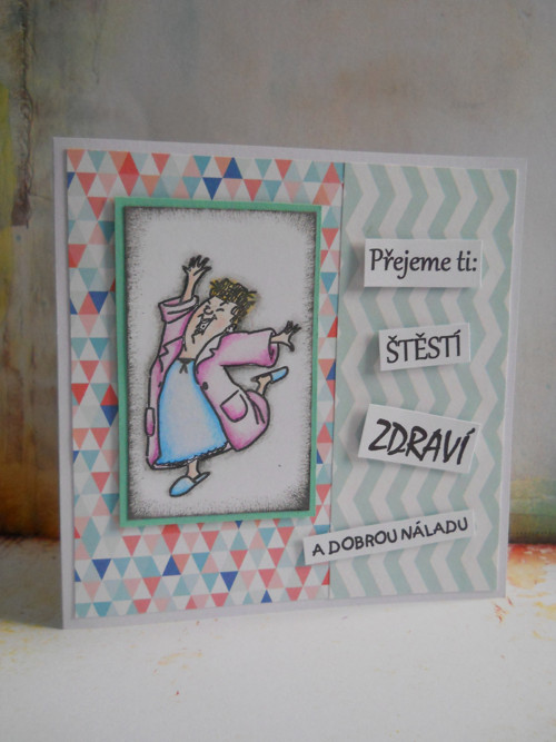 Narozeniny s humorem! — foto 2
