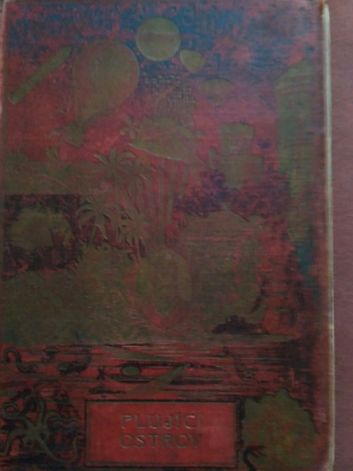 Jules Verne - Plující ostrov — foto 2