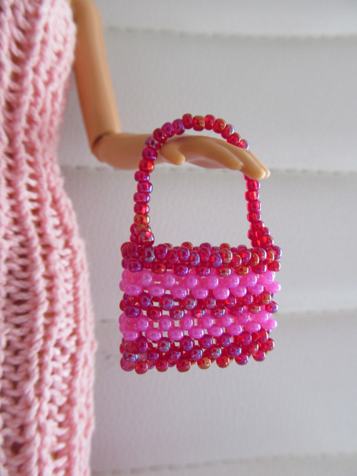 Kabelka pro Barbie — foto 2