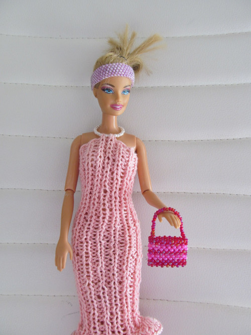 Kabelka pro Barbie — foto 3