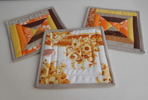 Patchwork - podkafíčka — foto 2