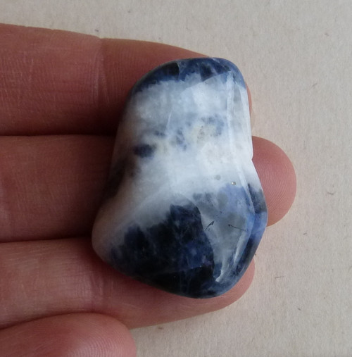 Sodalit - 3,5 cm — foto 2