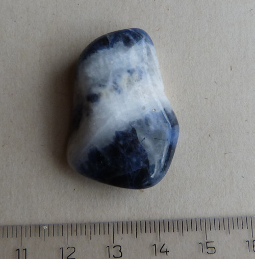 Sodalit - 3,5 cm — foto 4