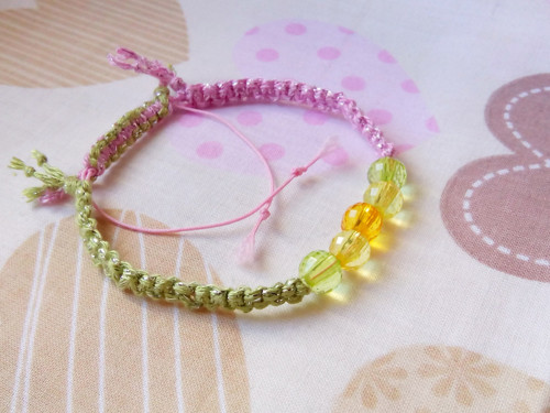 Náramek Shamballa #0141 — foto 5