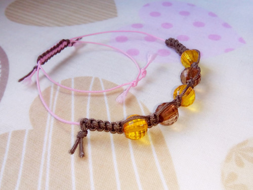 Náramek Shamballa #0142 — foto 2