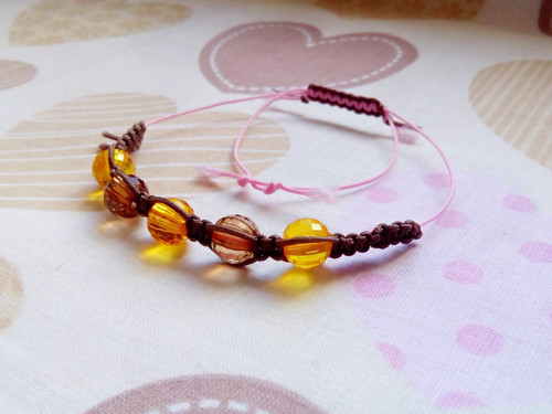 Náramek Shamballa #0142 — foto 4