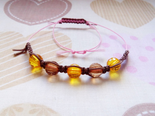 Náramek Shamballa #0142 — foto 5