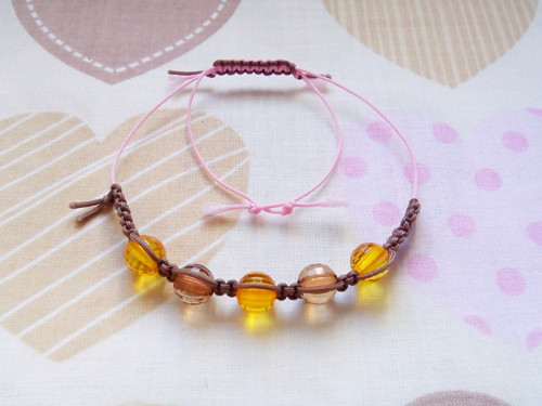 Náramek Shamballa #0142 — foto 6