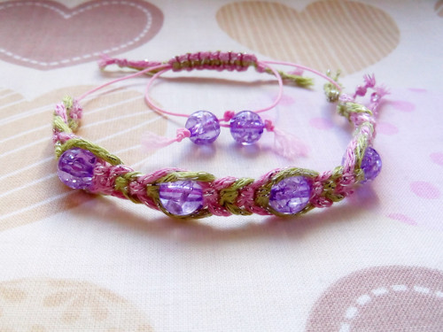 Náramek Shamballa #0143 — foto 4
