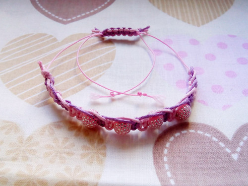 Náramek Shamballa #0148 — foto 3