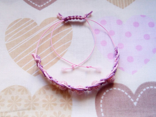 Náramek Shamballa #0148 — foto 2