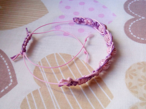Náramek Shamballa #0148 — foto 5