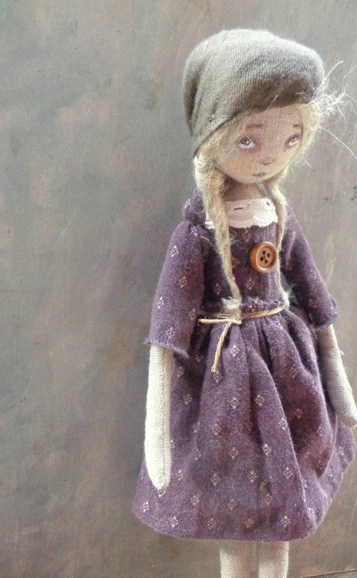 Natura doll Dory I. — foto 4