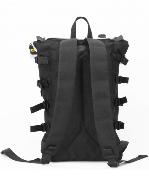 Nepromokavý batoh Braasi WEBBING WHITE — foto 3