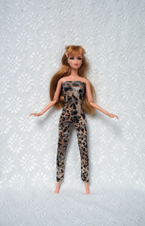 Overal pro Barbie — foto 2