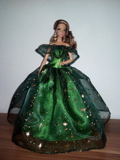 Hvězdné šaty pro Barbie — foto 2