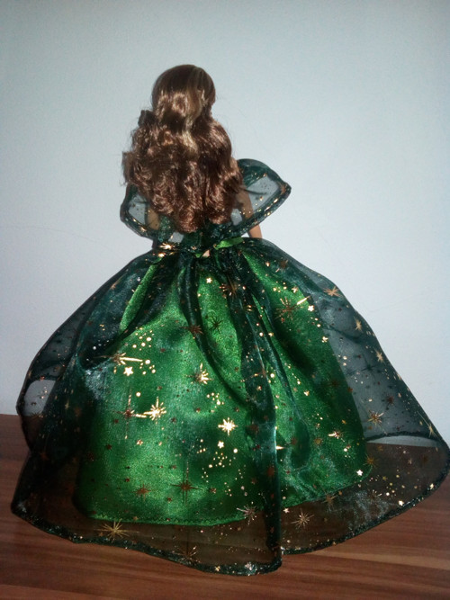 Hvězdné šaty pro Barbie — foto 3