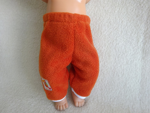 Kalhoty pro Baby Born — foto 2