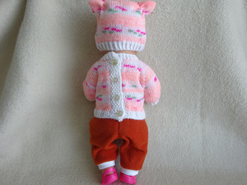 Kalhoty pro Baby Born — foto 4