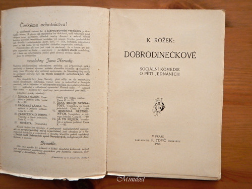 Dobrodinečkové — foto 2