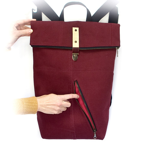 Batoh BoX plus / Riflovka 122 — foto 2