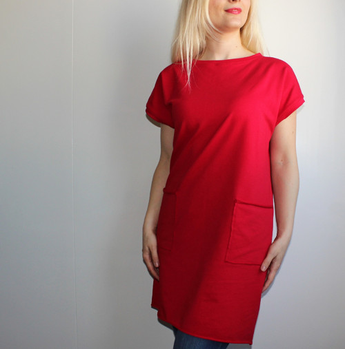 Šaty RED — foto 2
