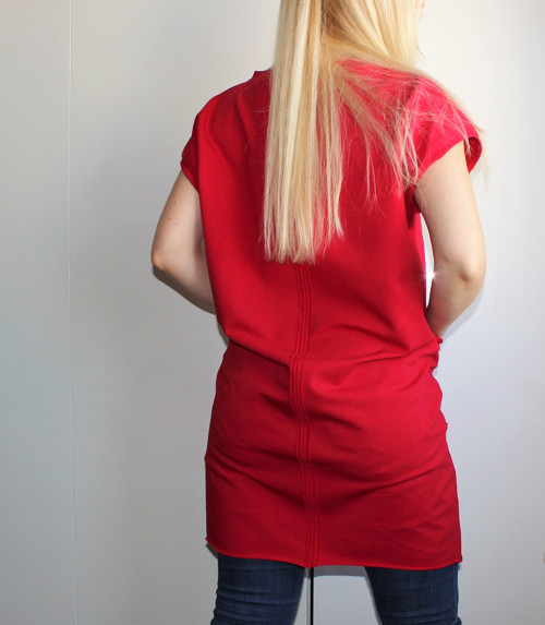 Šaty RED — foto 3