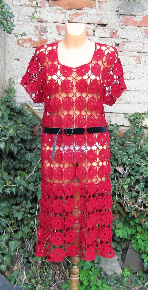 Červená se — foto 2