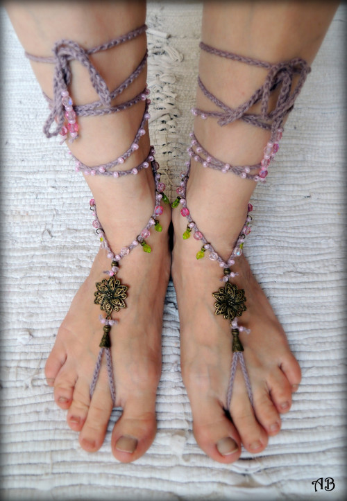 Barefoot sandálky - bosonožky "SPRING" — foto 5