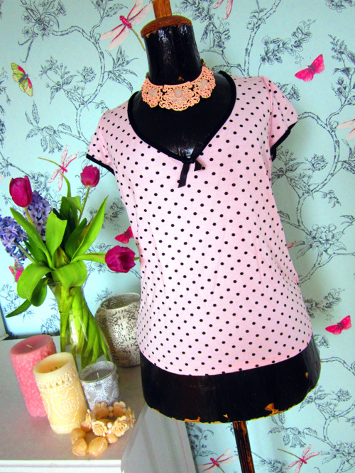 Top v puntíčku — foto 3