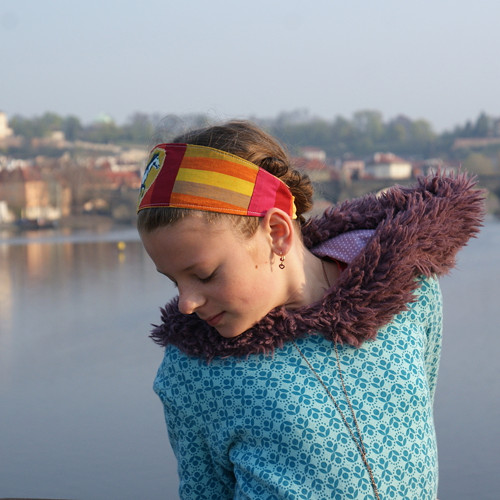 Koníková III...čelenka — foto 4