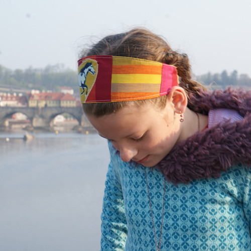 Koníková III...čelenka — foto 5