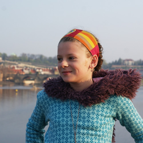 Koníková III...čelenka — foto 6