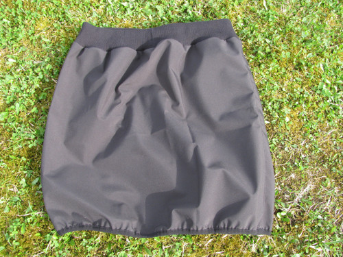 Dámská softshellová sukně — foto 5