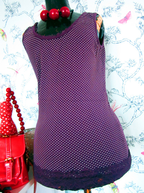 Top violet&dots — foto 2
