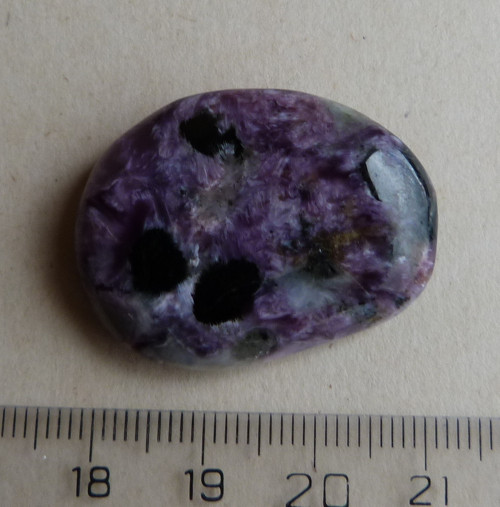 Čaroit - 3,4 cm — foto 4