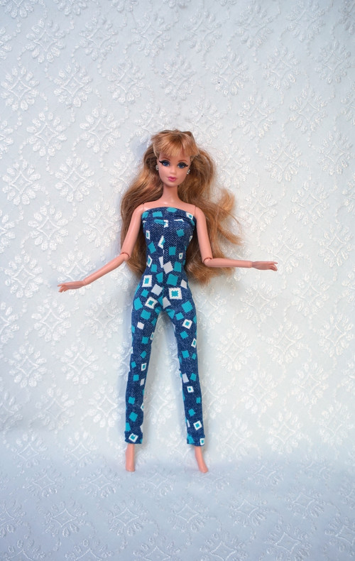 Overal pro Barbie — foto 2