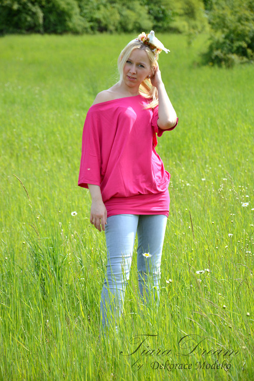 Čelenka "Něžnost holubích křídel" — foto 3