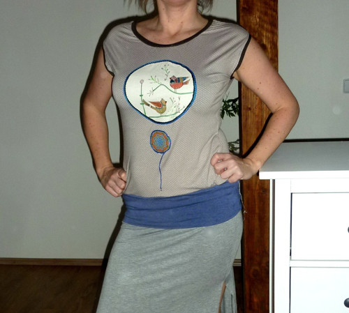 Pííííp - ručně malované — foto 3